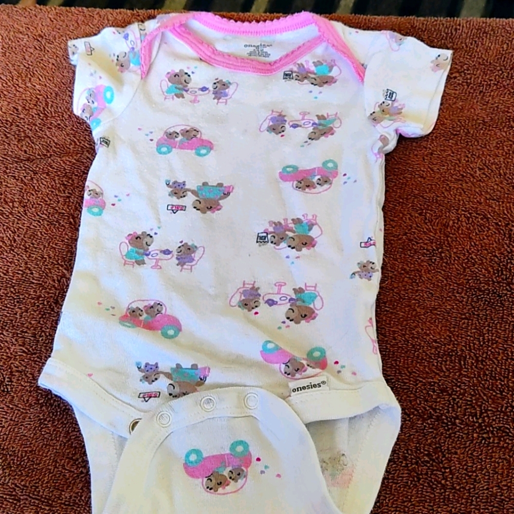Onesie * 5 for $20*